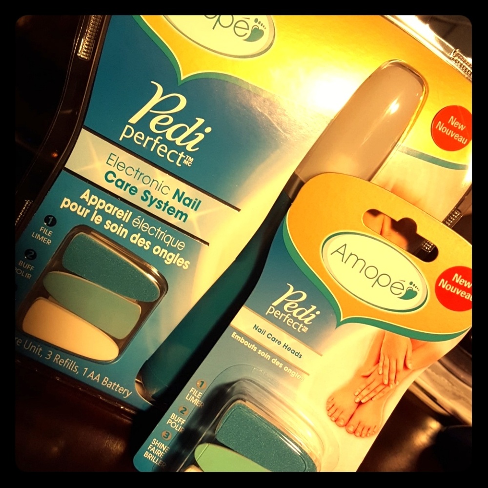 Amope Nail Care System